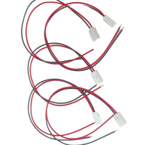 2 Pin Relimate Cable Connector Female - 2.54mm Pitch (Pack of 5)