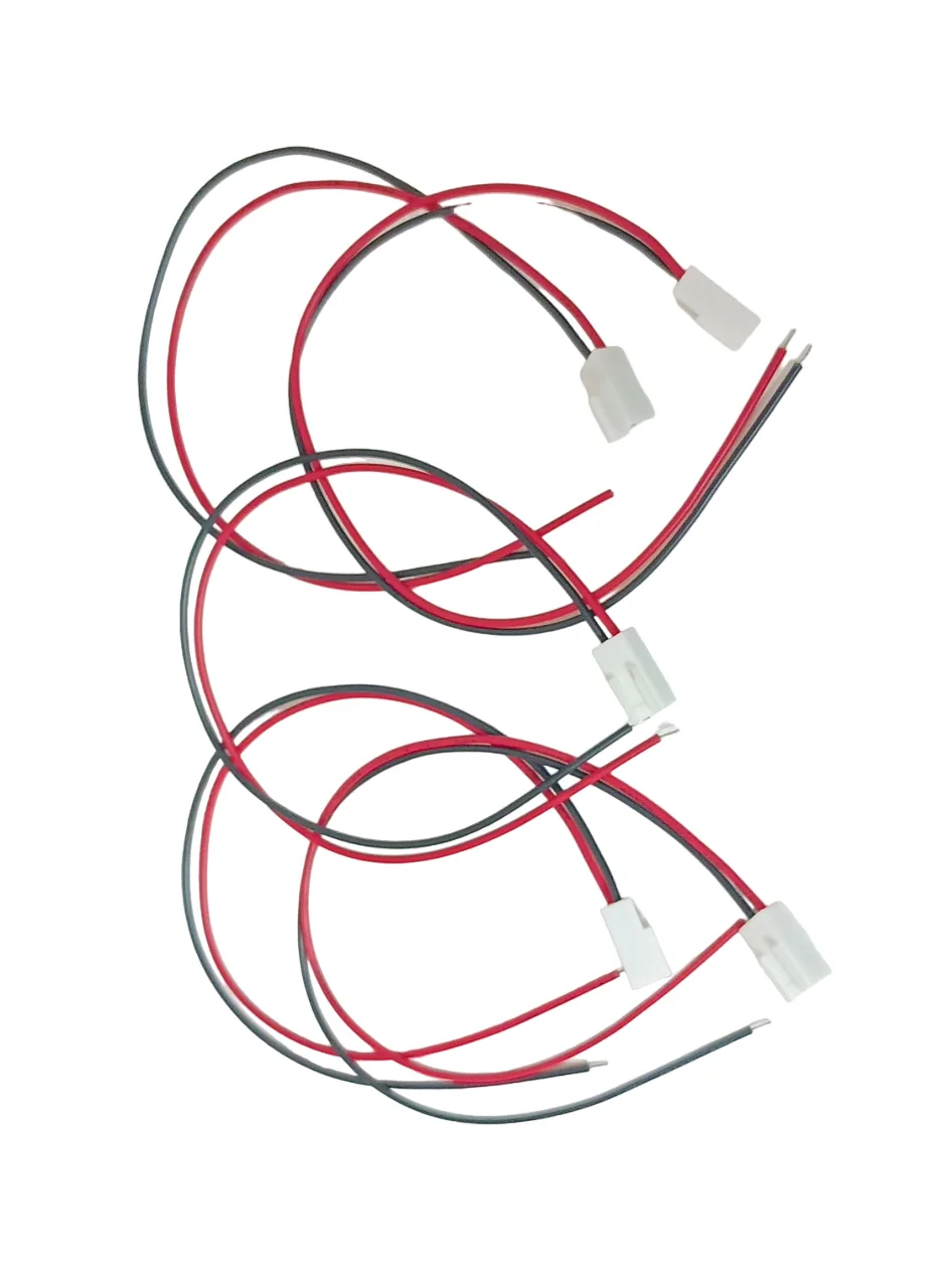 2 Pin Relimate Cable Connector Female - 2.54mm Pitch (Pack of 5)