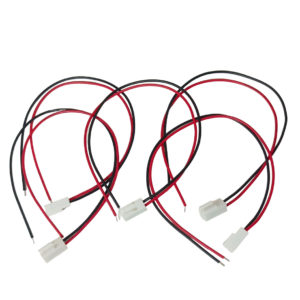 2 Pin Relimate Cable Connector Female - 2.54mm Pitch (Pack of 5)
