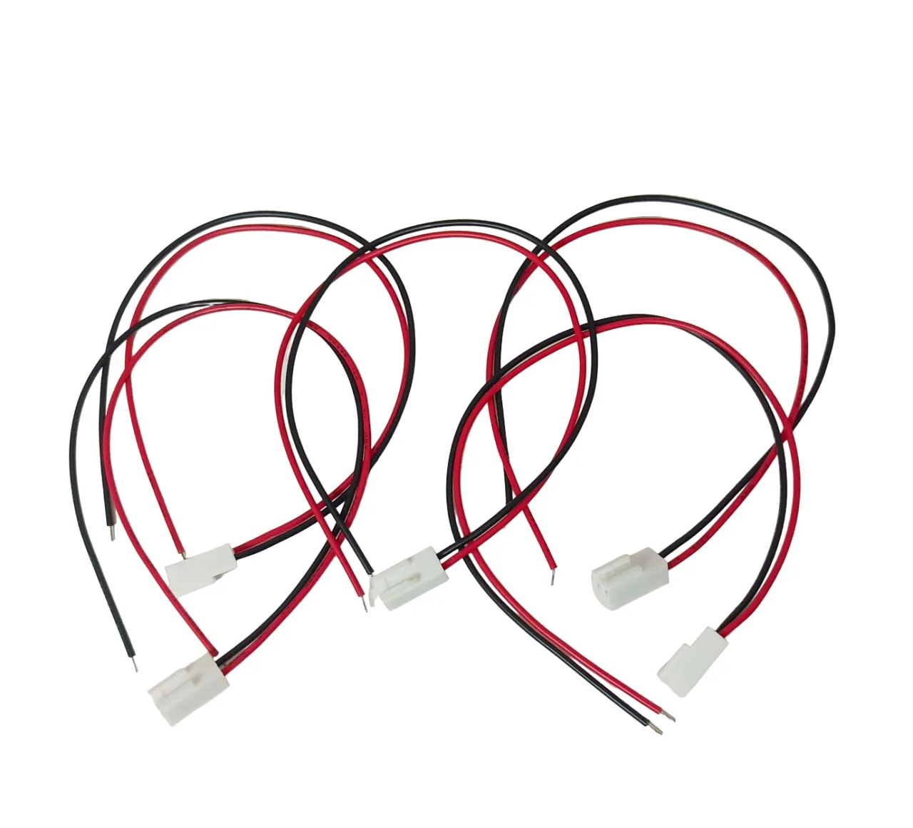 2 Pin Relimate Cable Connector Female - 2.54mm Pitch (Pack of 5)