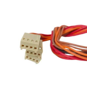 4 Pin Relimate Cable Connector Female 2.54mm Pitch (Pack of 3)