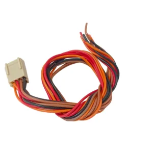 4 Pin Relimate Cable Connector Female 2.54mm Pitch (Pack of 3)