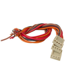 4 Pin Relimate Cable Connector Female 2.54mm Pitch (Pack of 3)