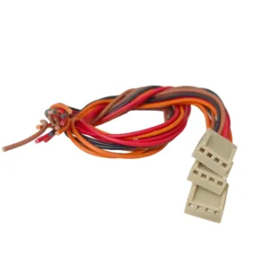4 Pin Relimate Cable Connector Female 2.54mm Pitch (Pack of 3)