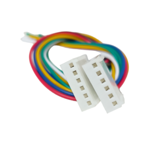6 Pin Relimate Cable Connector Female - 2.54mm Pitch (Pack of 2)