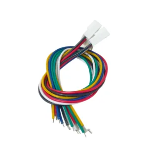 6 Pin Relimate Cable Connector Female - 2.54mm Pitch (Pack of 2)