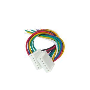 6 Pin Relimate Cable Connector Female - 2.54mm Pitch (Pack of 2)