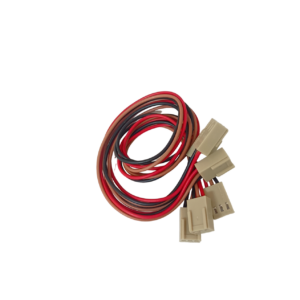3 Pin Relimate Female to Female Connector - 2.54mm Pitch (Pack of 3)