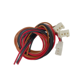 3 Pin Relimate Cable Connector Female - 2.54mm Pitch (Pack of 3)