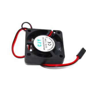DC 5V 0.2A 4010S Cooling Fan