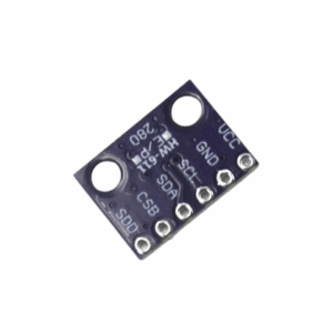 BMP280 Barometric Pressure and Altitude Sensor I2C/SPI Module