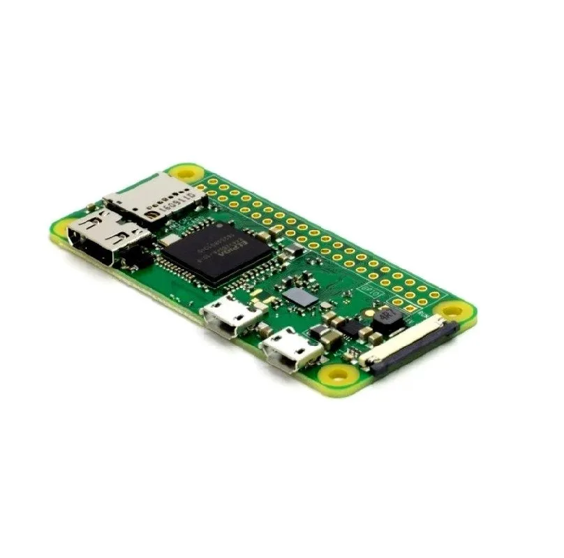 Raspberry Pi Zero W with headers