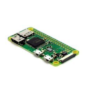 Raspberry Pi Zero Without Headers 1