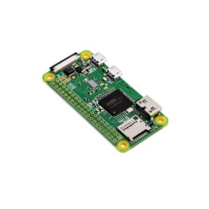 Raspberry Pi Zero Without Headers 3