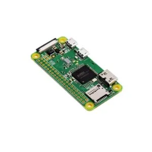 Raspberry Pi Zero Without Headers 3