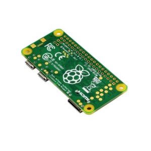 Raspberry Pi Zero Without Headers 4