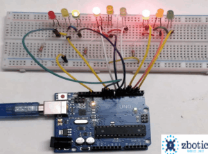 Traffic Light Controller by Using Arduino