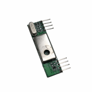 Grab A 5-Pack! RXB6 433Mhz Superheterodyne Wireless Receiver Module – Perfect For Arduino, ARM, AVR Projects