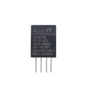 DHT20 SIP Packaged Temperature and Humidity Sensor1