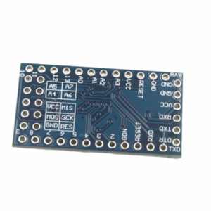 Pro Mini ATMEGA168PA 5V/16M Improved Version Module
