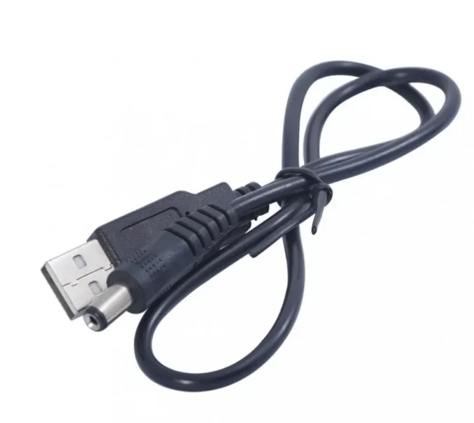 Usb To Dc Cable Arduino - USB to DC Cable-Zbotic