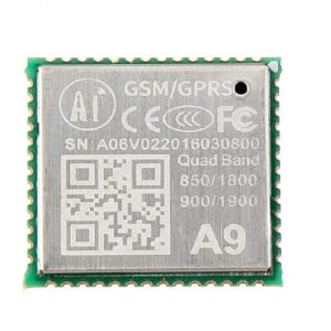 Ai Thinker A9 Module - Ai Thinker A9 GPRS Series Module