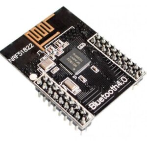 Nrf51822 Module - NRF51822 Bluetooth BLE4 2.4GHz Wireless Communication Module-Zbotic