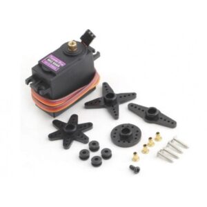 Tower Motor - Tower Pro MG996R Digital Metal Gear High Torque Servo Motor