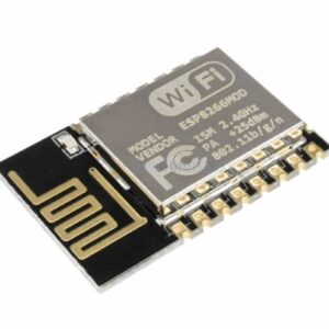 ESP-12E ESP8266