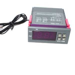 STC-1000 AC220V Digital Temperature Controlled Thermostat Switch