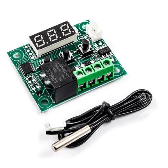 W1209 Module - W1209 -Longle Relay -Zbotic