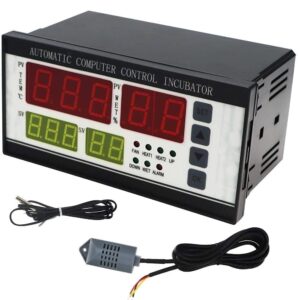Xm-18 Controller - XM-18 Temperature and Humidity Controller-Zbotic