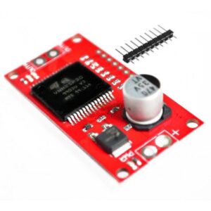 Vnh2sp30 Motor - VNH2SP30 Monster Motor Driver Shield 14A