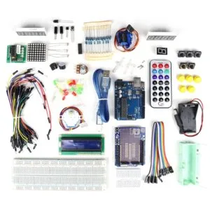 Arduino Uno R3 Beginners Kit