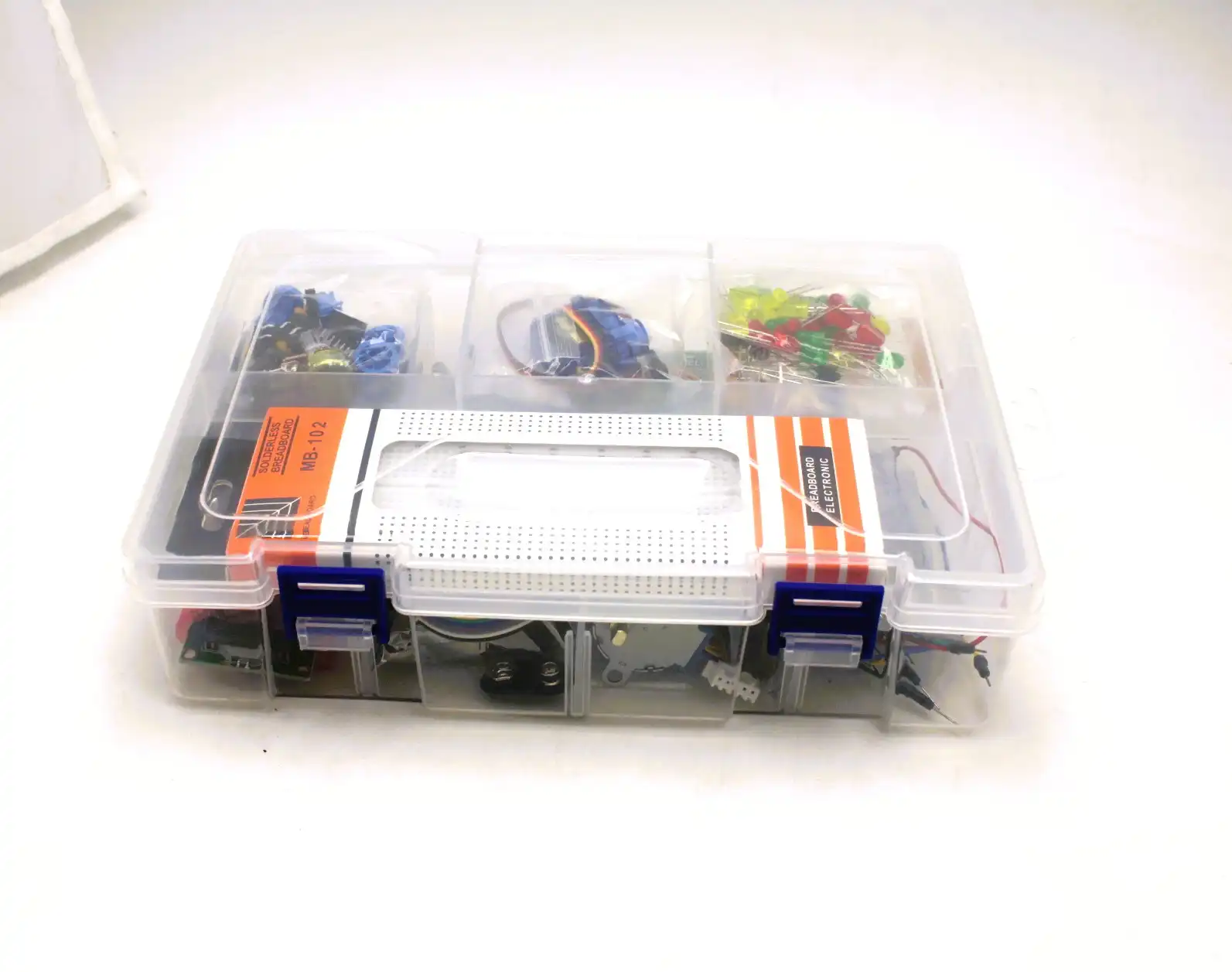 Arduino Uno R3 Beginners Kit