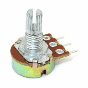Ohm 3pin 15mm - 10K Potentiometer