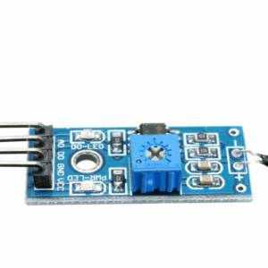4PIN NTC Thermistor Temperature Sensor Module2