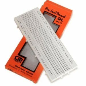 Gl-12 Board - GL-12 830 Points Solderless Breadboard