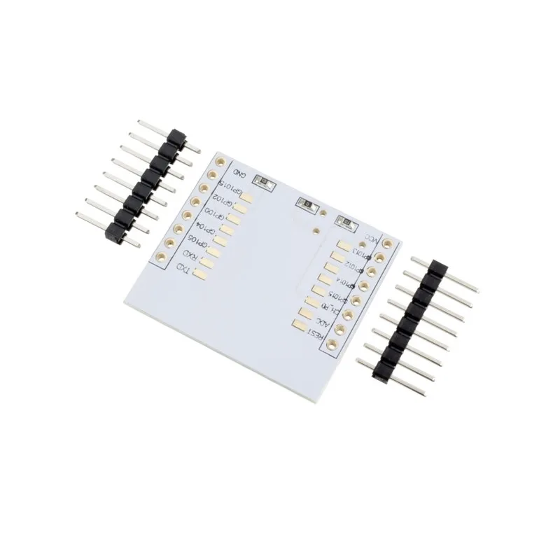 Esp8266 Module Esp-07 - ESP8266 I/O Lead Out Adapter Plate Expansion Module