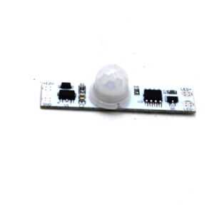 DC 12V 24V Ceiling PIR Motion Sensor Switch Module 3A IR Infrared Induction Body Sensor Detector Controller Switch for LED Light
