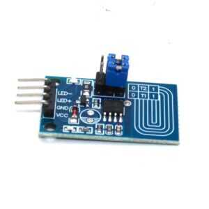 Capacitor Touch Dimmer Constant Voltage LED Stepless Dimming PWM Control Board