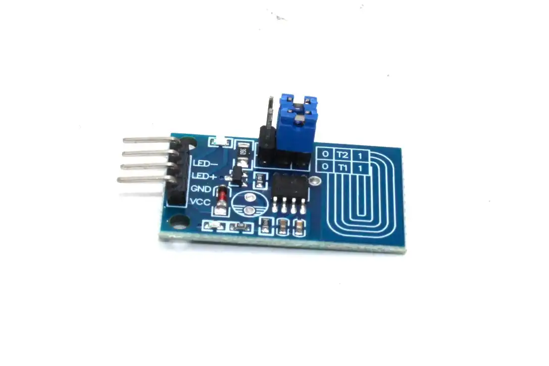 Capacitor Touch Dimmer Constant Voltage LED Stepless Dimming PWM Control Board