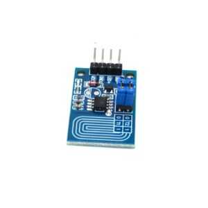 Capacitor Touch Dimmer Constant Voltage LED Stepless Dimming PWM Control Board