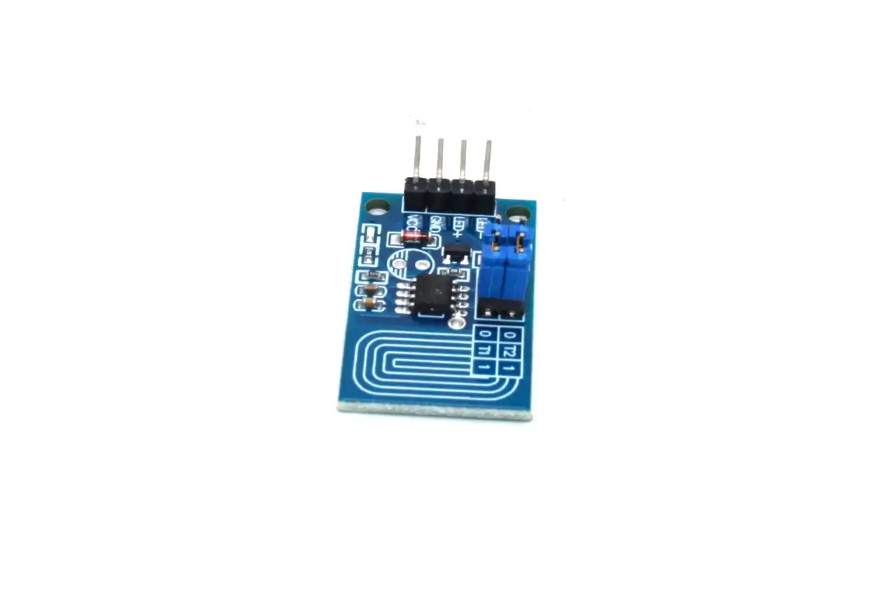Capacitor Touch Dimmer Constant Voltage LED Stepless Dimming PWM Control Board