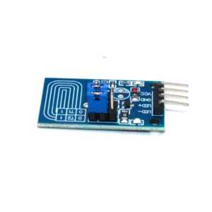 Capacitor Touch Dimmer Constant Voltage LED Stepless Dimming PWM Control Board