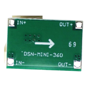Mini 360 Step Down Buck Converter Power Supply Module 2