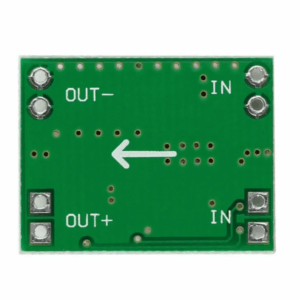 Mini MP1584 DC-DC 3A Adjustable Buck Module1