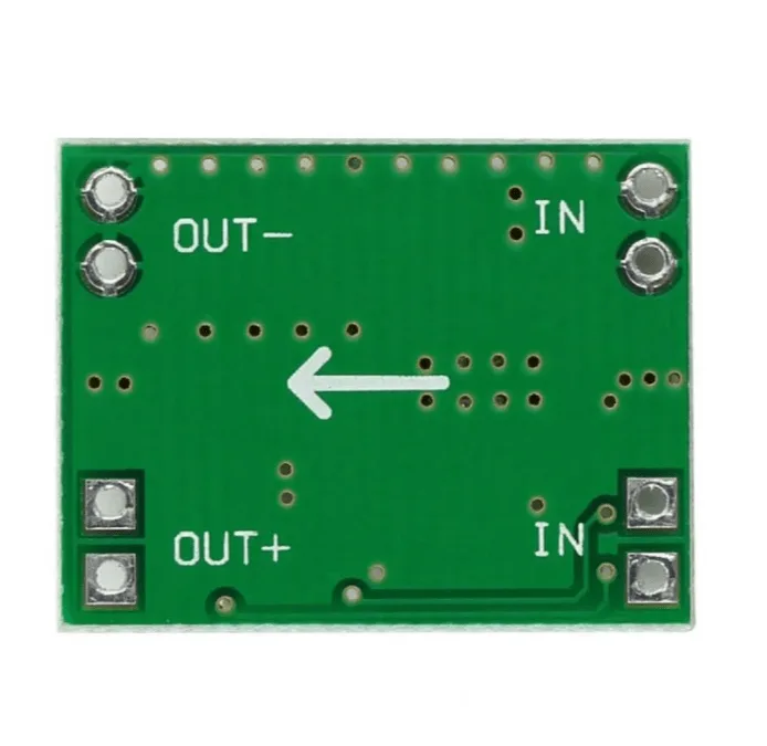 Mini MP1584 DC-DC 3A Adjustable Buck Module1