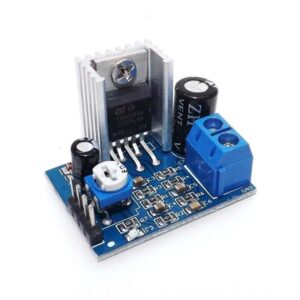 Tda2030a Module - TDA2030A 6-12V 18W Audio Amplifier Module