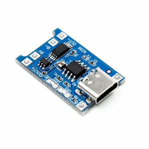 TP4056 Battery Charging Protection Module